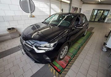 Opel Corsa 89.000 km 10.999 &euro; Hohenbrunn bei München 85662