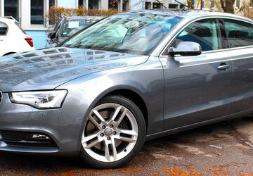 Audi A5 89.000 km 23.900 &euro; München 80636