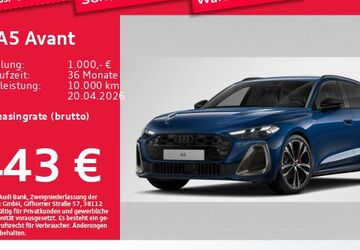 Audi A5 2.394 km 54.981 &euro; Eching 85386