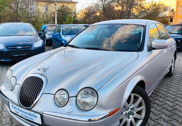 Jaguar S-Type 275.700 km 2.590 &euro; Markt Schwaben bei München 85570
