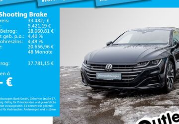 VW Arteon 49.949 km 31.986 &euro; Dachau 85221