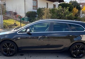 Opel Astra 175.000 km 5.900 &euro; Feldkirchen 85622