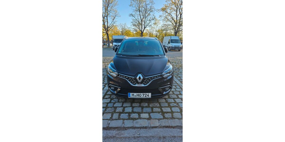 Renault Grand Scenic 140.000 km 12.700 &euro; Ismaning 85727