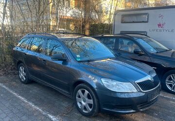 Skoda Octavia 249.000 km 2.500 &euro; MÜNCHEN 80935