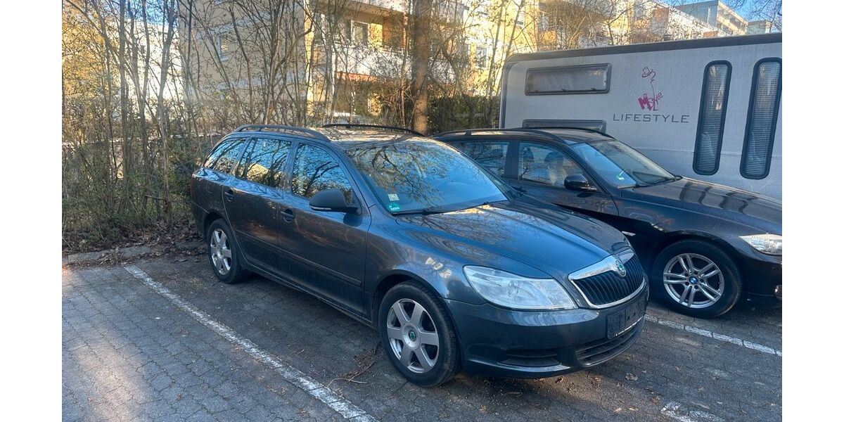 Skoda Octavia 249.000 km 2.500 &euro; MÜNCHEN 80935