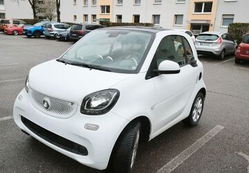 Smart ForTwo 48.254 km 9.990 &euro; München 80699