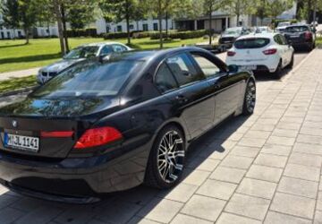 BMW 745 339.000 km 5.500 &euro; München 81737