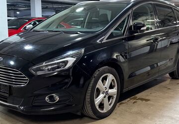 Ford S-Max 169.885 km 13.300 &euro; München 81677