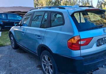BMW X3 165.878 km 2.700 &euro; München 81243