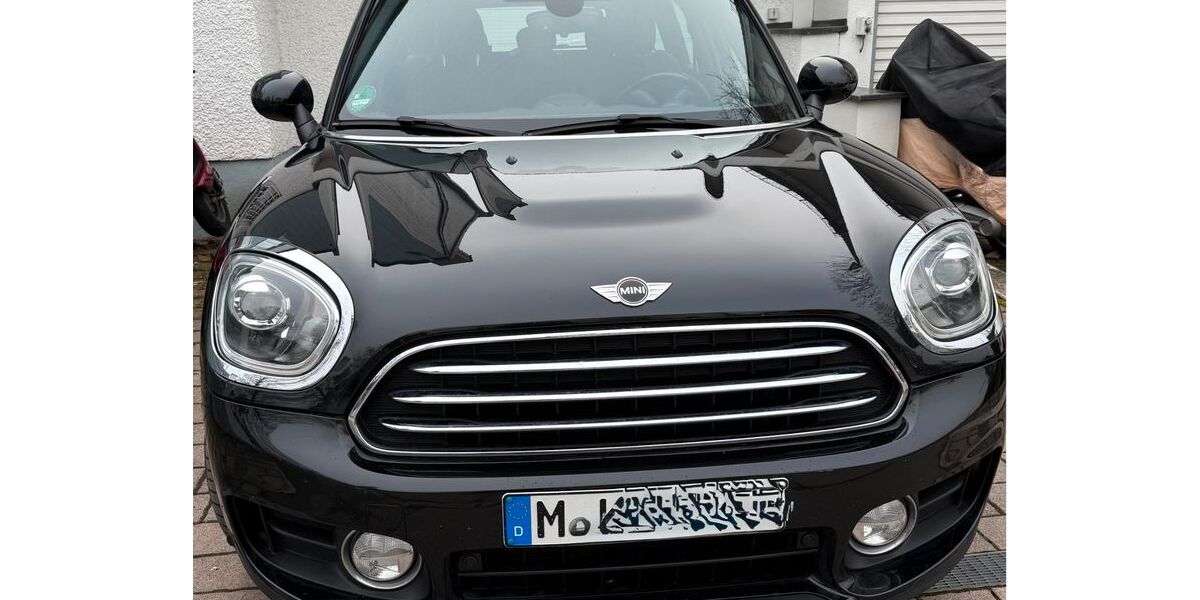 Mini Cooper Countryman 128.000 km 12.900 &euro; München 81929