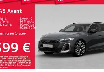 Audi A5 4.900 km 63.889 &euro; München 80935