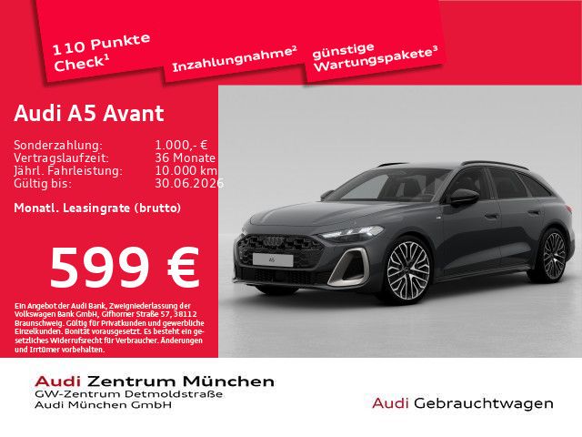 Audi A5 4.900 km 63.889 &euro; München 80935