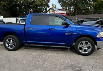 Dodge RAM 190.000 km 24.900 &euro; München 81243