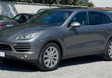 Porsche Cayenne 222.000 km 14.500 &euro; München 81243