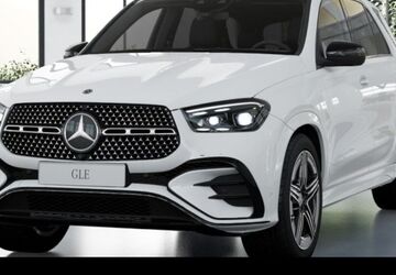 Mercedes-Benz GLE 450 6.681 km 89.990 &euro; München 80636