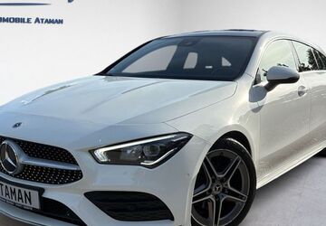 Mercedes-Benz CLA 200 168.542 km 20.690 &euro; München 81243