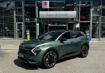 Kia Sportage 4.000 km 41.990 &euro; München 81241