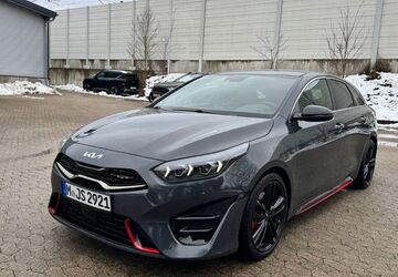 Kia pro ceed / ProCeed 89.000 km 21.950 &euro; Bergkirchen 85232