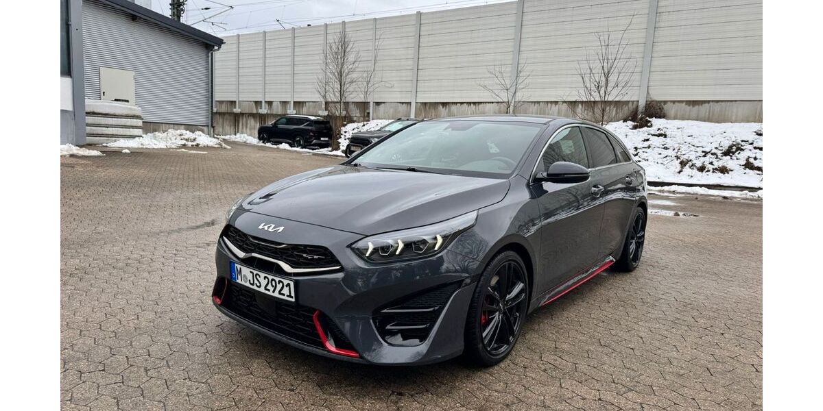 Kia pro ceed / ProCeed 89.000 km 21.950 &euro; Bergkirchen 85232