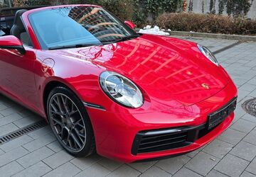 Porsche 992 47.900 km 122.299 &euro; München 80689