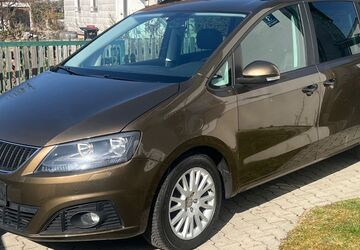 Seat Alhambra 237.996 km 10.390 &euro; Poing 85586