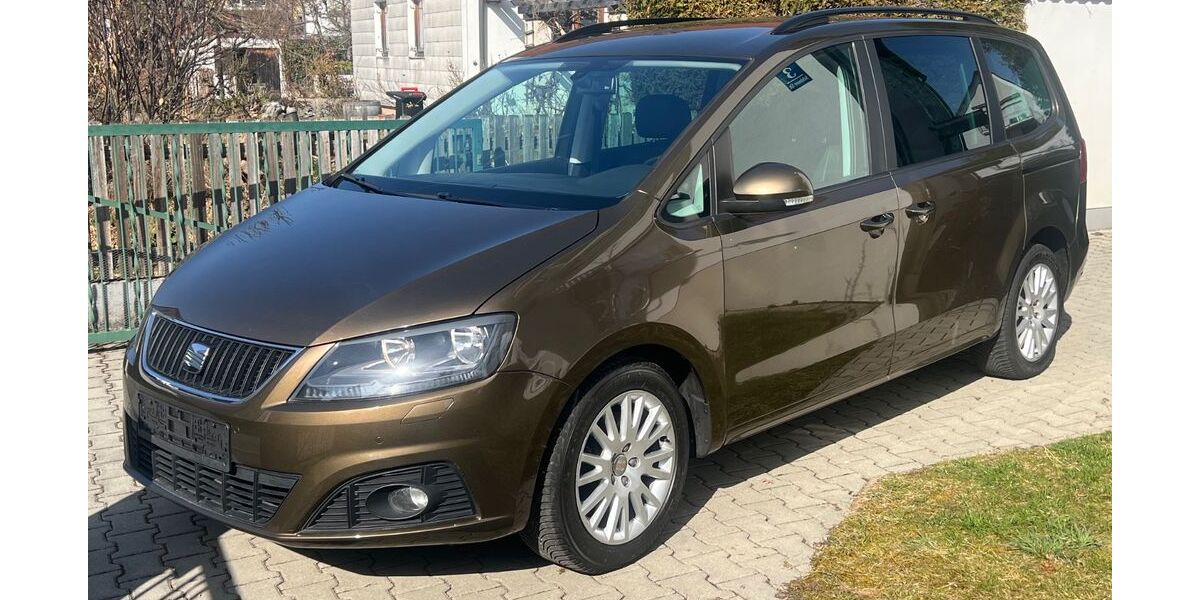 Seat Alhambra 237.996 km 10.390 &euro; Poing 85586
