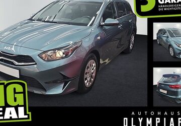 Kia ceed Sportswagon 73.428 km 12.975 &euro; München 80992