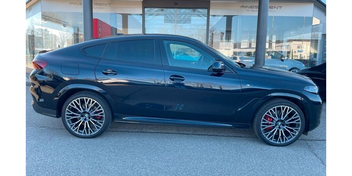 BMW X6 12.900 km 88.890 &euro; Wolfratshausen bei München 82515
