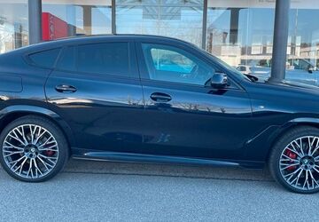 BMW X6 12.900 km 94.900 &euro; Wolfratshausen bei München 82515