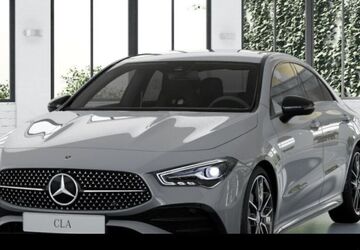 Mercedes-Benz CLA 220 9.900 km 40.500 &euro; München 80636