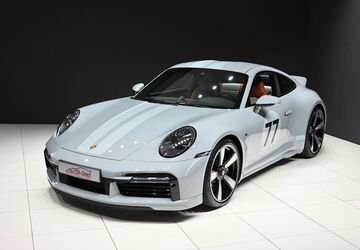Porsche 992 7.500 km 339.900 &euro; Starnberg 82319