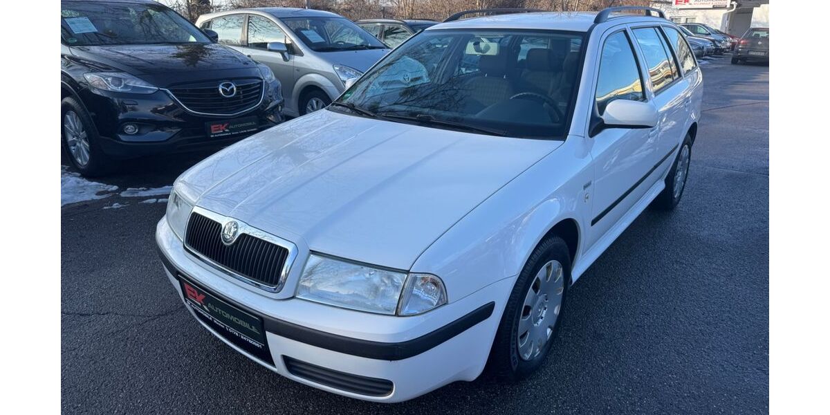 Skoda Octavia 168.500 km 3.500 &euro; München 81243