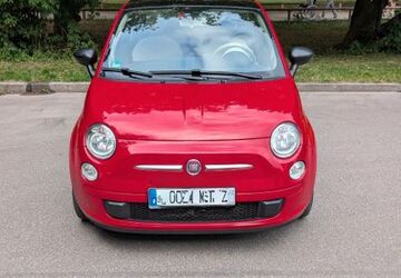 Fiat 500 144.000 km 5.999 &euro; München 80804