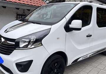 Opel Vivaro 260.000 km 14.000 &euro; Ebersberg 85560