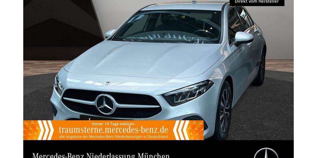 Mercedes-Benz A 180 26.587 km 24.890 &euro; München 80636