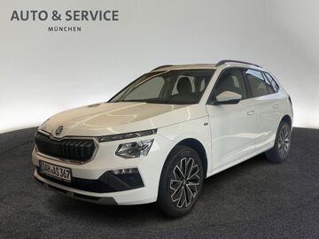 Gebrauchte Skoda Kamiq