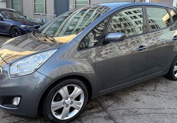 Kia Venga 135.111 km 5.750 &euro; München 80636