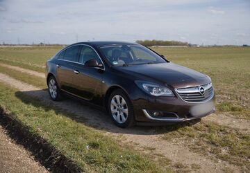 Opel Insignia 125.000 km 10.800 &euro; München 80939