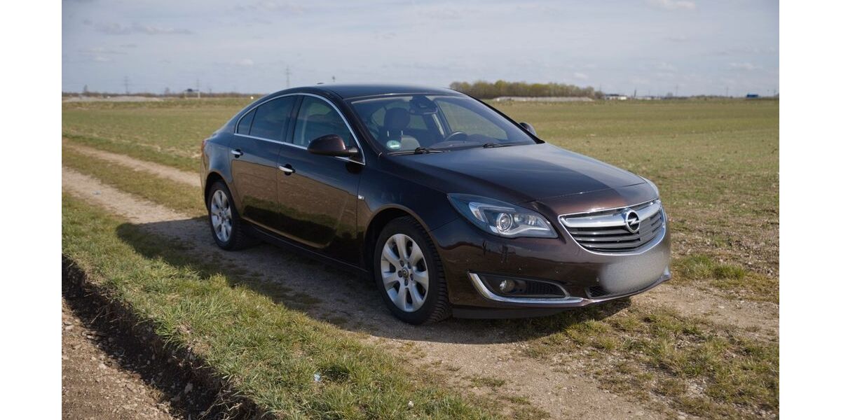 Opel Insignia 125.000 km 10.800 &euro; München 80939