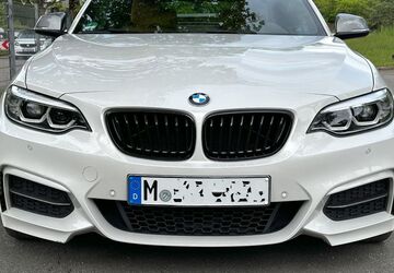 BMW M240i 32.000 km 33.990 &euro; München 81247
