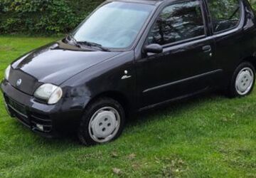 Fiat Seicento 96.000 km 1.700 &euro; München 80995