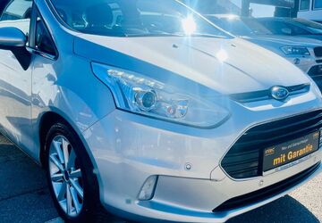 Ford B-Max 42.000 km 10.990 &euro; München 81825
