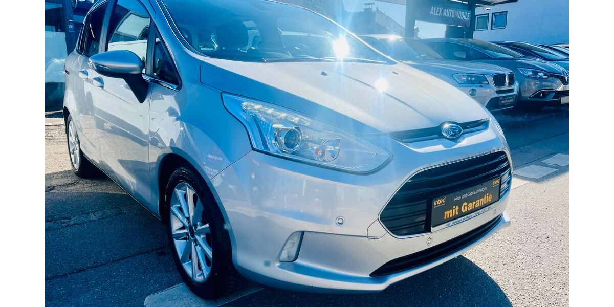 Ford B-Max 42.000 km 10.990 &euro; München 81825