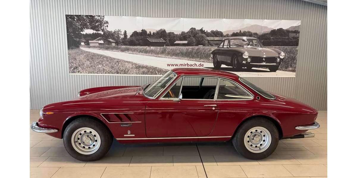 Ferrari 330 62.373 km 489.900 &euro; Anzing 85646
