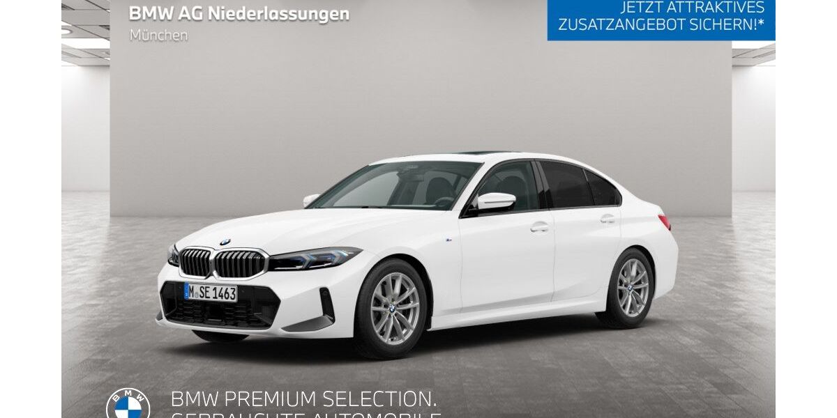 BMW 320 24.615 km 45.995 &euro; München 80939