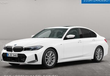 BMW 320 24.621 km 45.995 &euro; München 80939