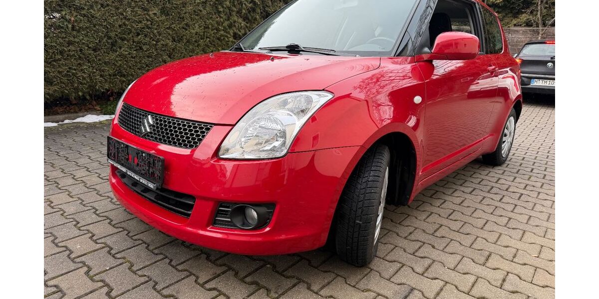 Suzuki Swift 158.125 km 1.999 &euro; Puchheim 82178