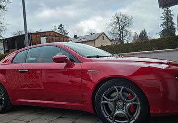 Alfa Romeo Brera 68.000 km 13.999 &euro; München 80999