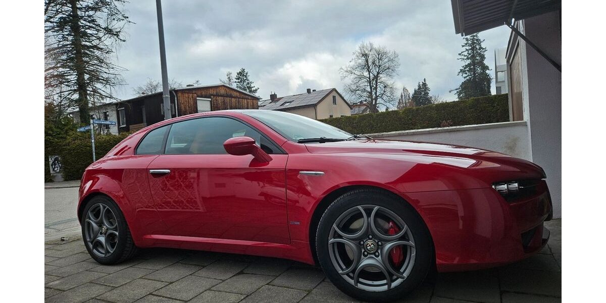 Alfa Romeo Brera 68.000 km 13.999 &euro; München 80999