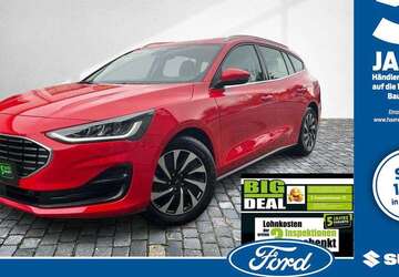 Ford Focus 19.605 km 23.880 &euro; München 80993